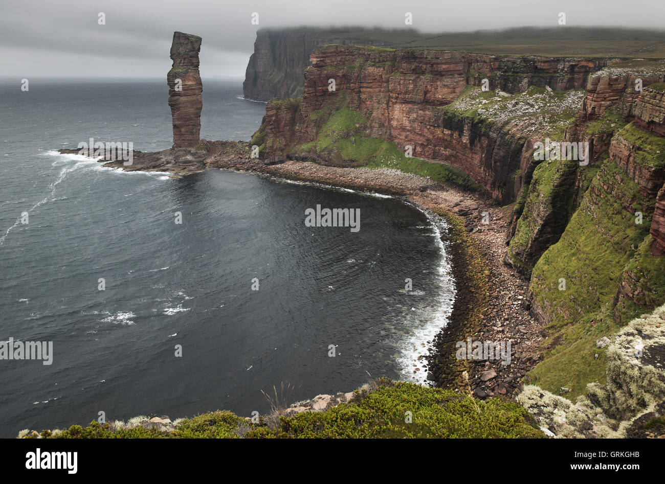 Old man of hoy scotland hi-res stock photography and images - Alamy