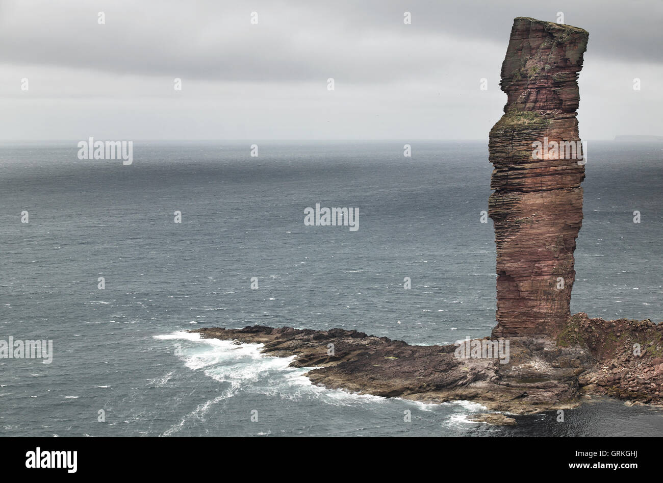 Old man hoy seastack orkney hi-res stock photography and images - Alamy