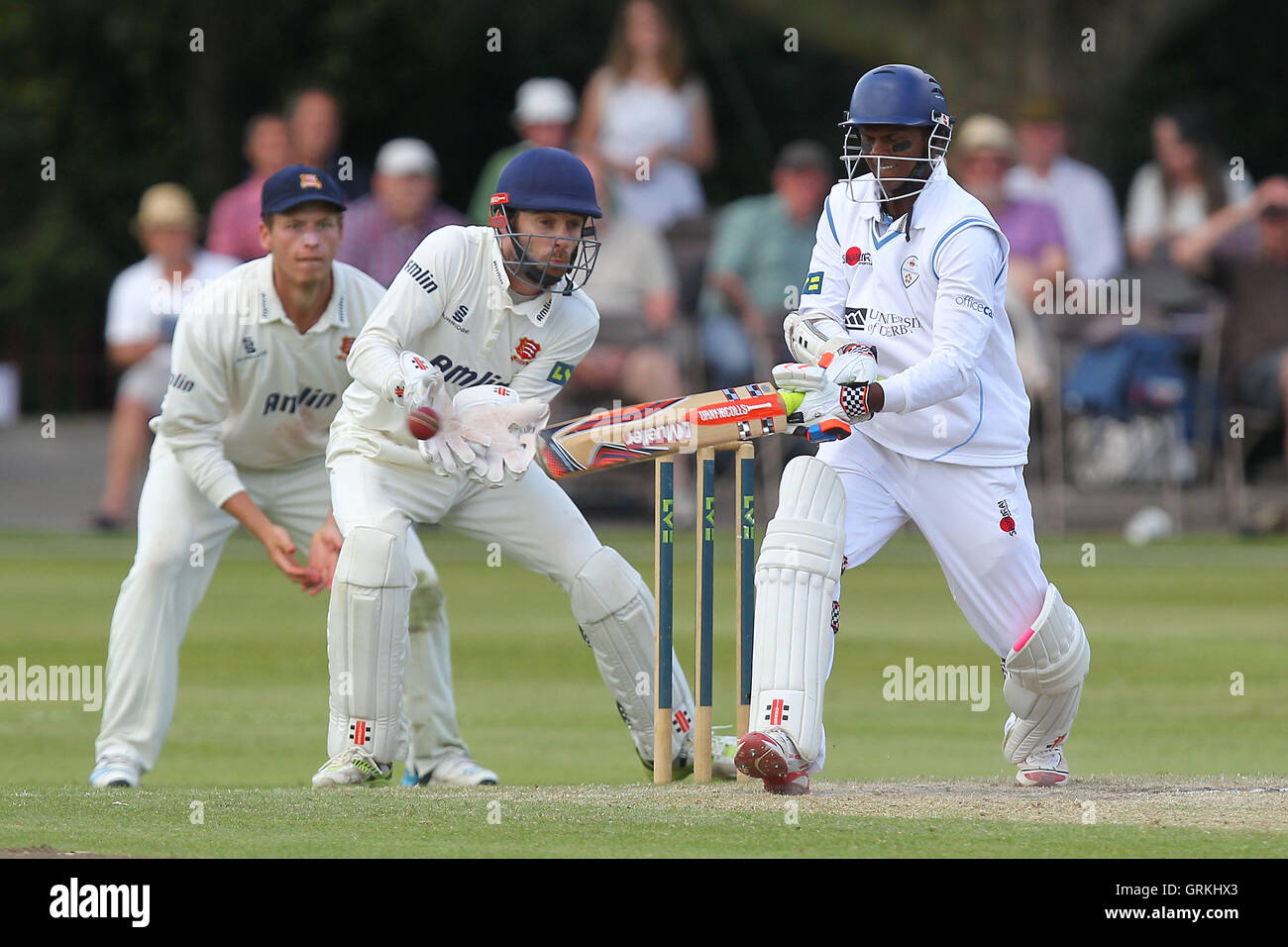 Chesterfield cricket club hires stock photography and images Alamy