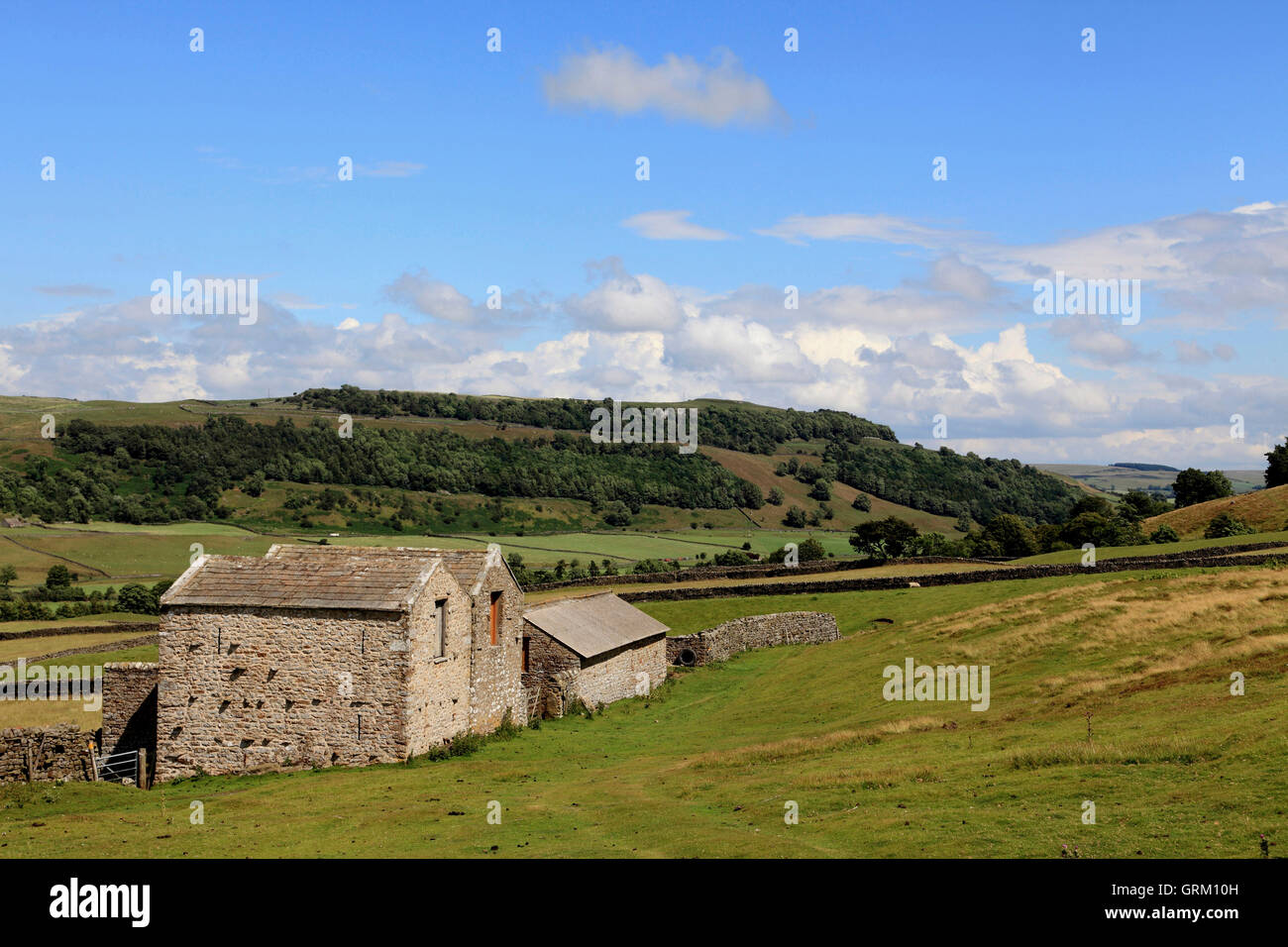 Grinton north yorkshire hi-res stock photography and images - Alamy