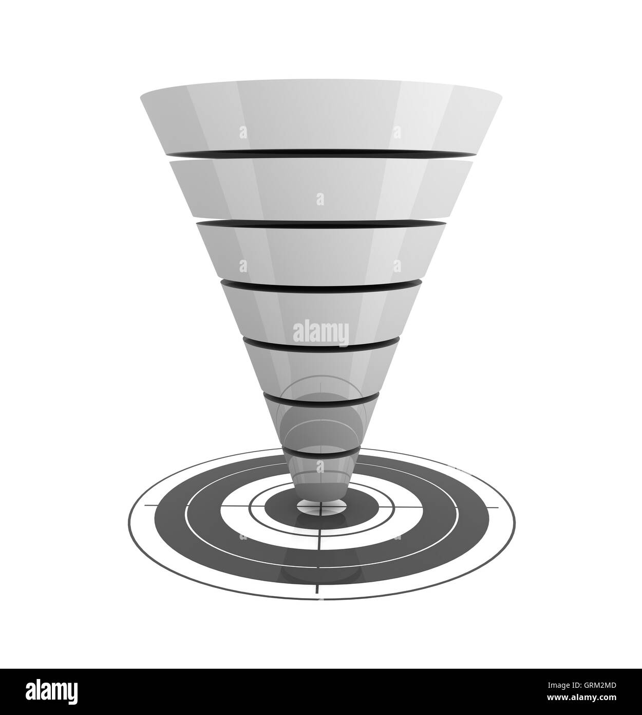 Separating funnel Black and White Stock Photos & Images - Alamy