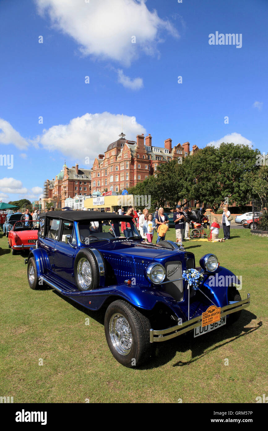 Beauford kit car 2000 hi-res stock photography and images - Alamy
