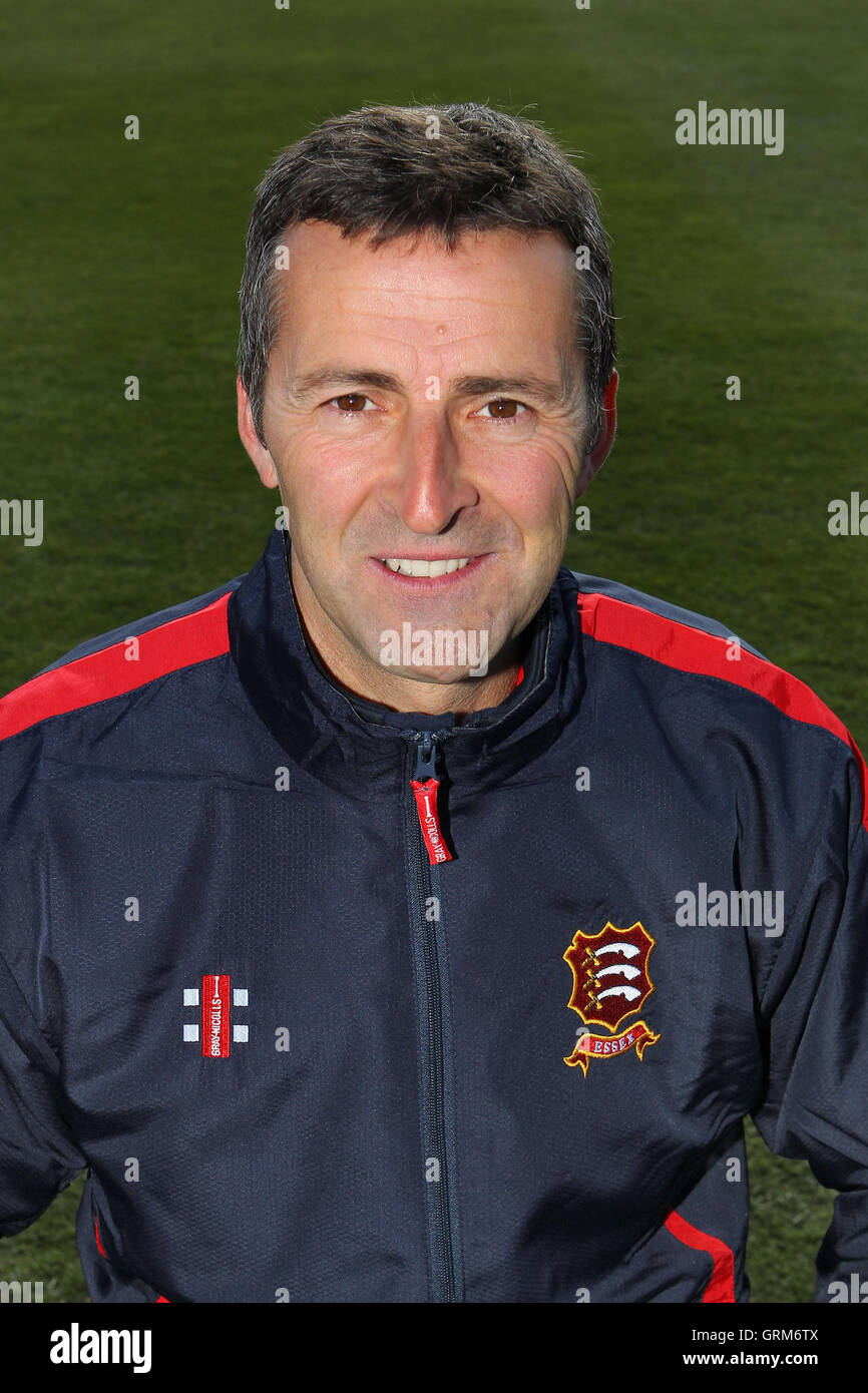 Paul grayson essex head coach hires stock photography and images Alamy