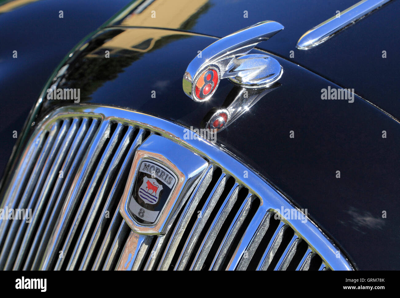 The Grand Old Timers Car Rally 2010, Folkestone, Kent, UK Stock Photo ...