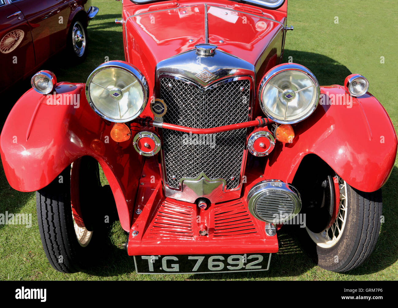Riley kestrel hi-res stock photography and images - Alamy