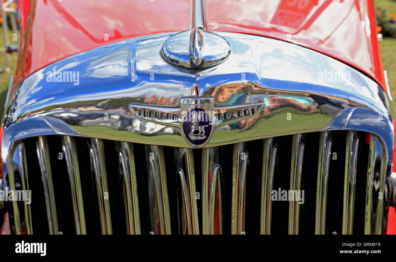 Historic rally car hi-res stock photography and images - Alamy