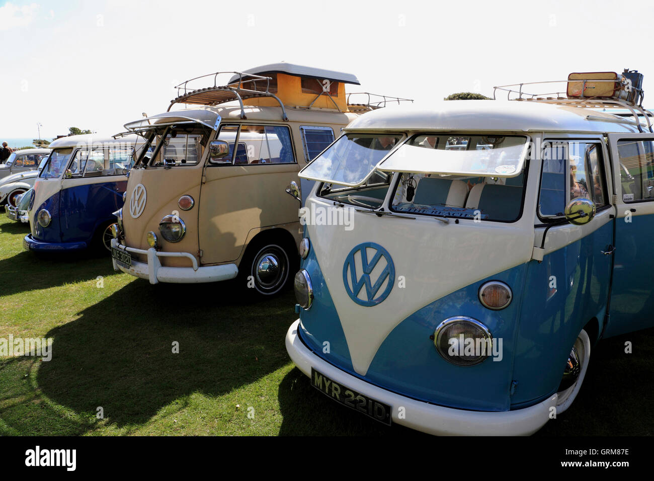 Vintage micro car hi-res stock photography and images - Alamy