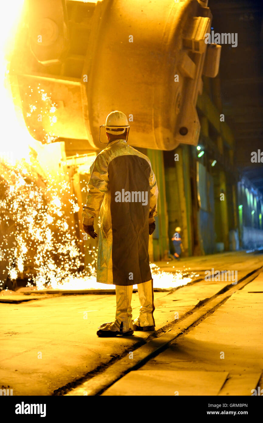 "It Shook My Chest" – A Us Steel Worker'S Dramatic Account Of The Explosion - 0vavgrm
