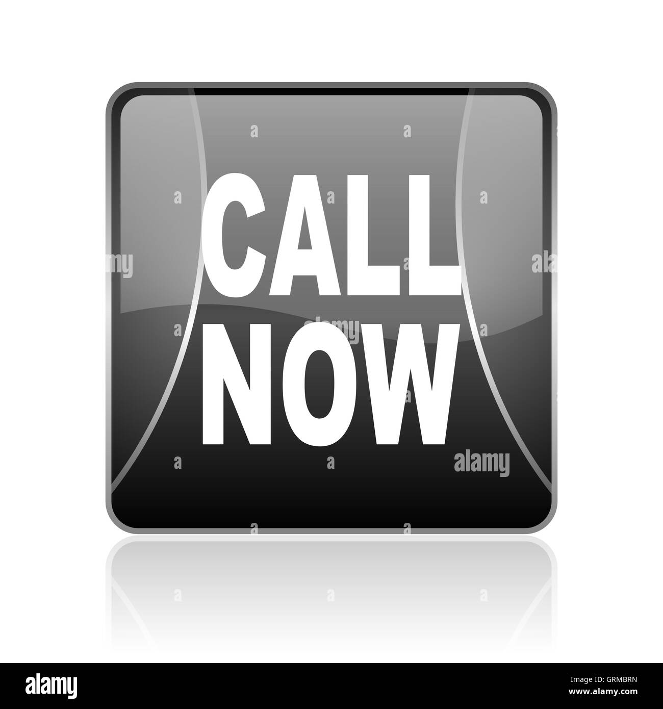 Call now icon Cut Out Stock Images & Pictures Alamy