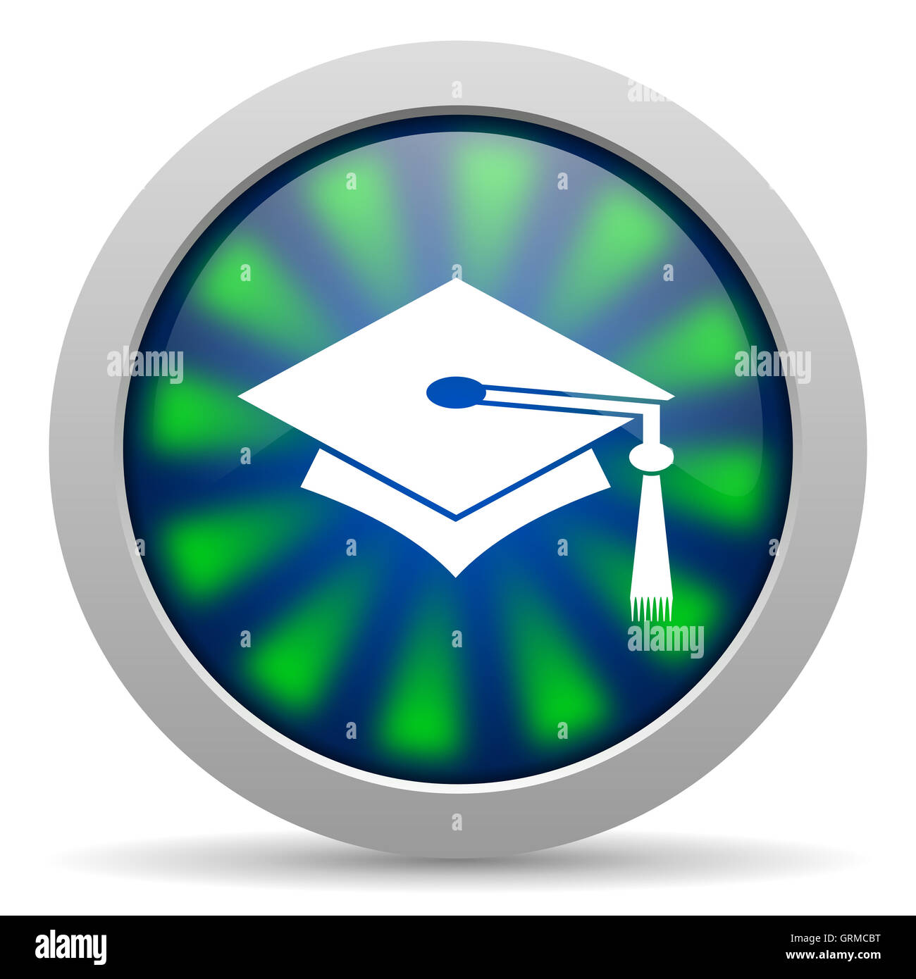 Business school graduation green hi-res stock photography and images ...