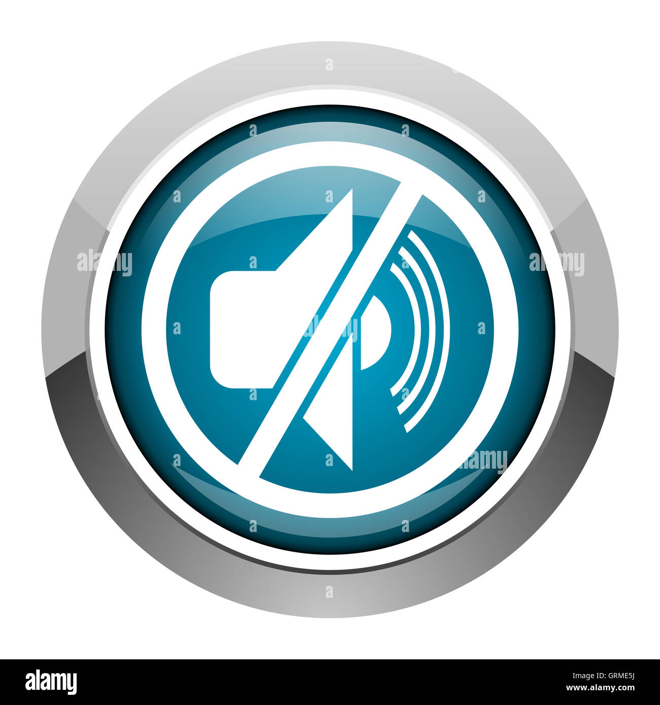 Phone Mute Icon High Resolution Stock Photography and Images Alamy