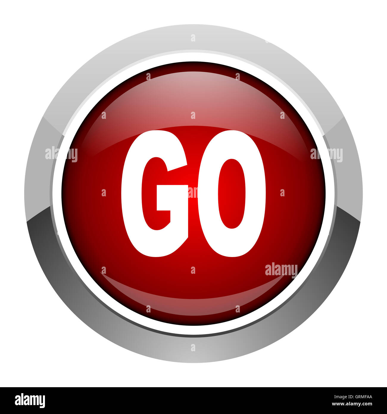 Icon go hi-res stock photography and images - Alamy