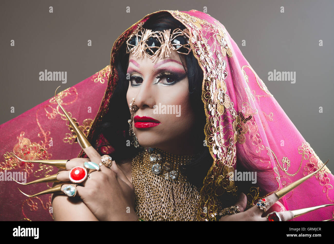 hindu clothing female