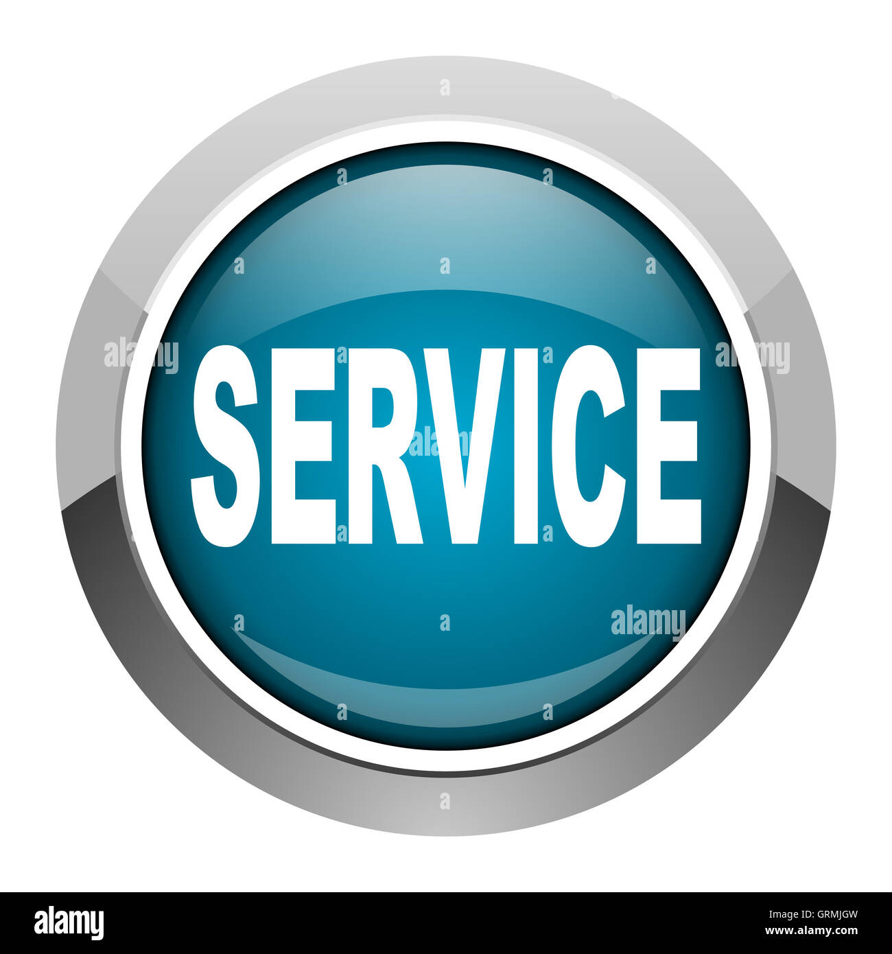 Service industry Cut Out Stock Images Pictures Alamy