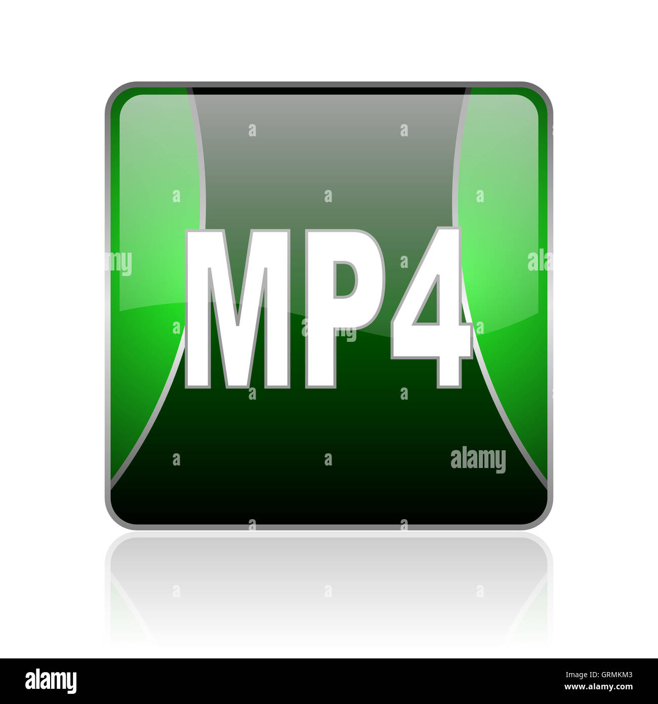 Download file icon black hi-res stock photography and images - Alamy