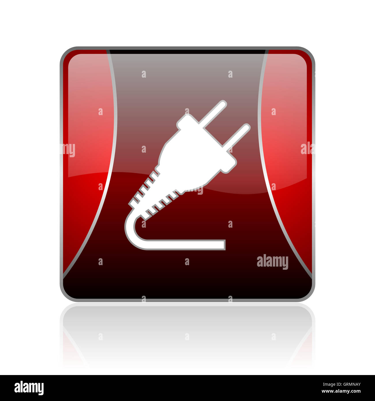 Tank red square Cut Out Stock Images & Pictures - Alamy