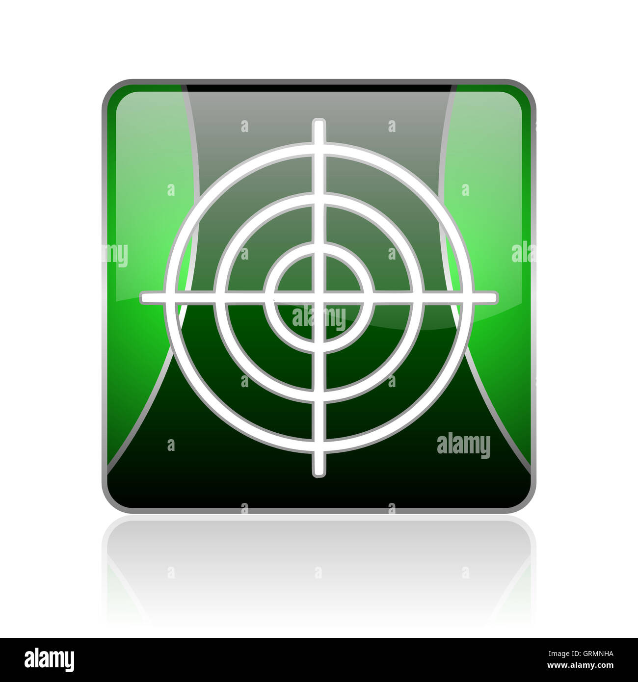 Strategy button square green hi-res stock photography and images - Alamy