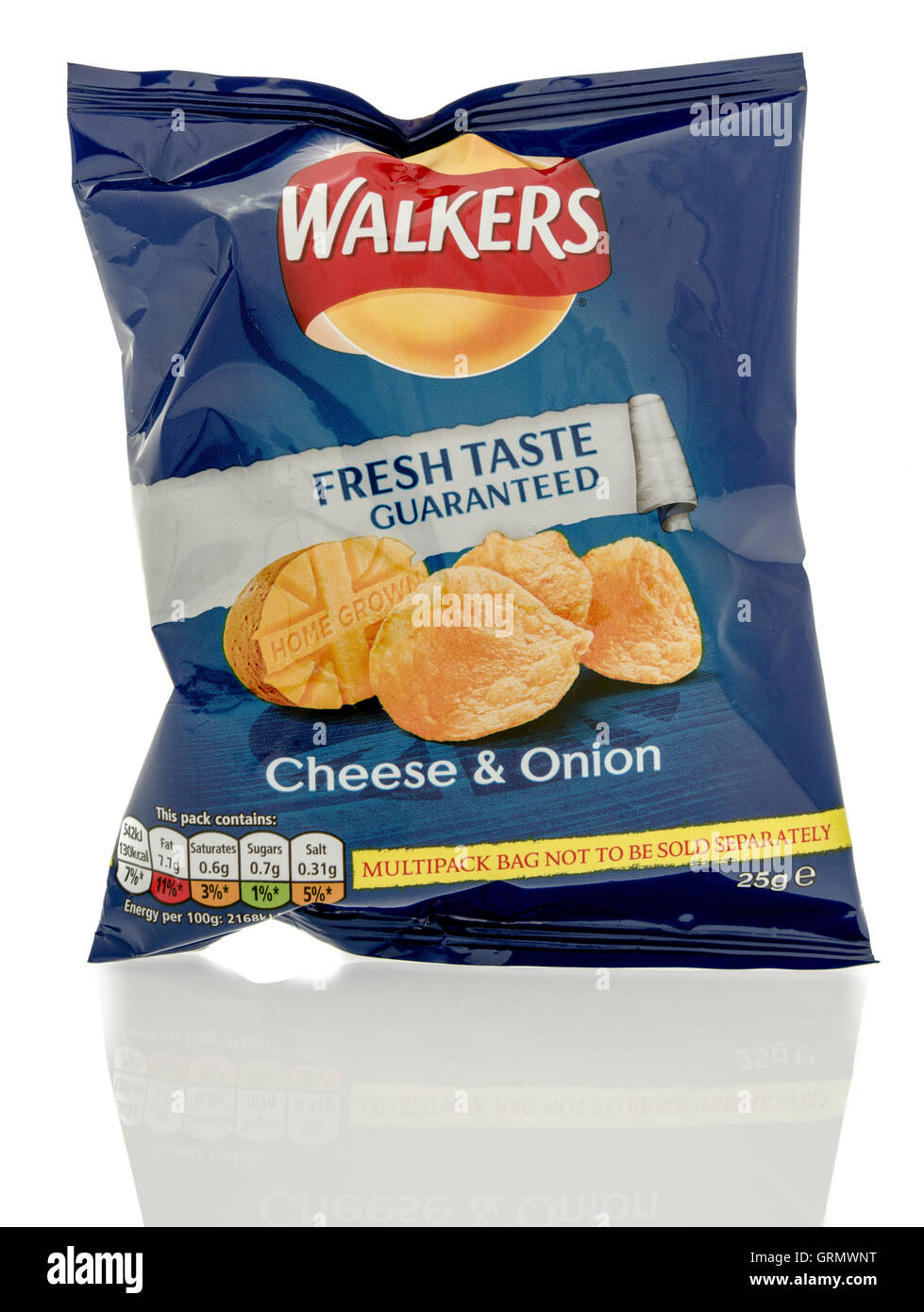 Walkers cheese and onion crisps hires stock photography and images Alamy