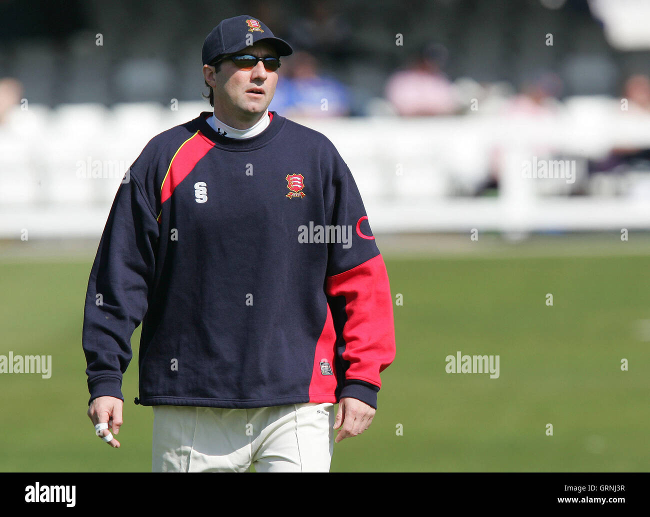 Ronnie Irani Captain Of Essex CCC Essex CCC Vs Surrey CCC Friendly ronnie-irani-captain-of-essex-ccc-essex-ccc-vs-surrey-ccc-friendly