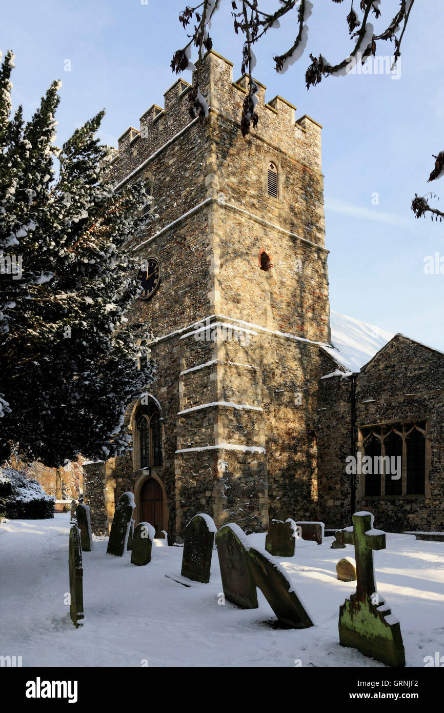 Sturry Church, Canterbury, Kent, UK Stock Photo Alamy