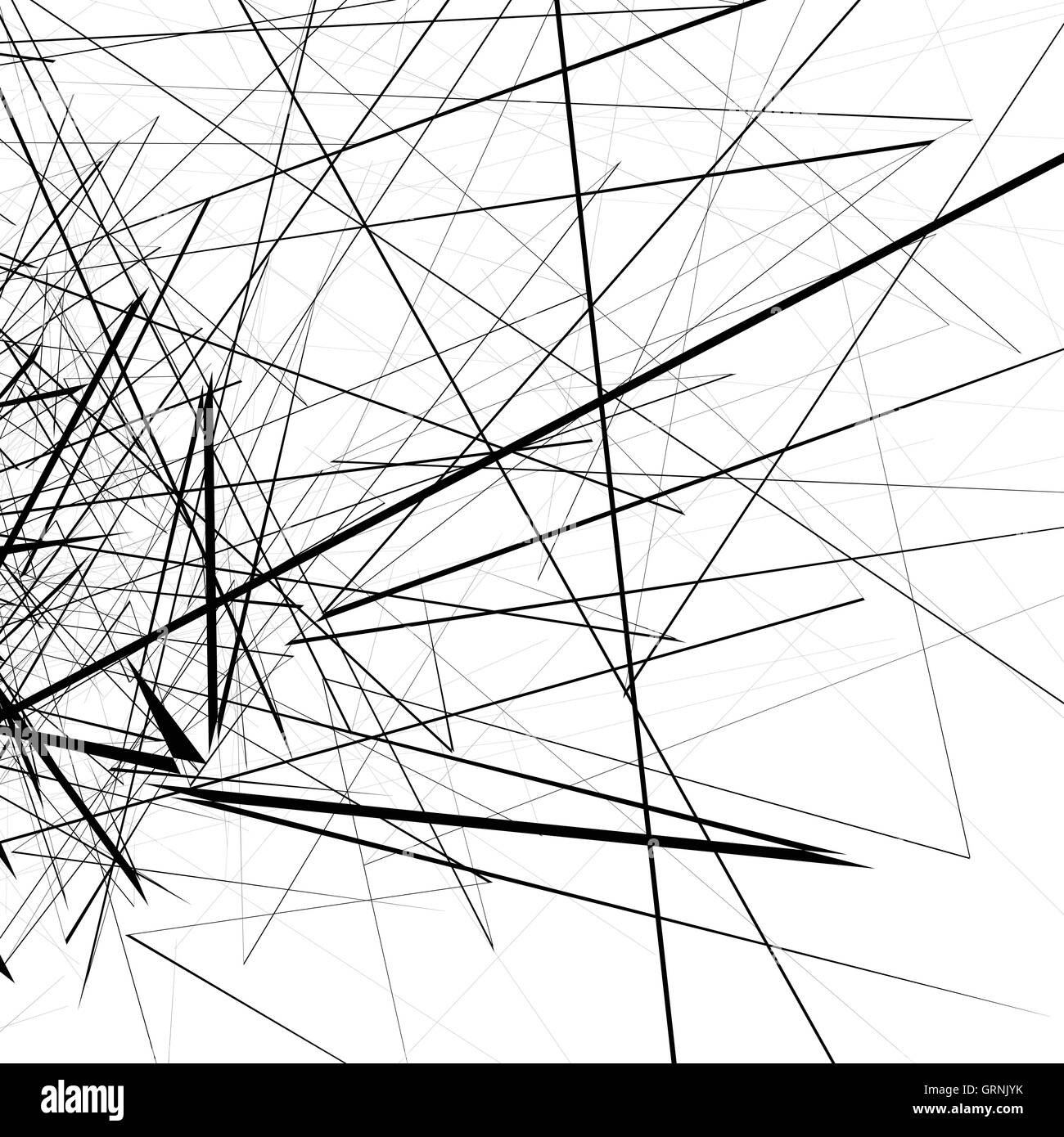 Scratchy Lines Vector Stock Photos & Scratchy Lines Vector Stock Images ...