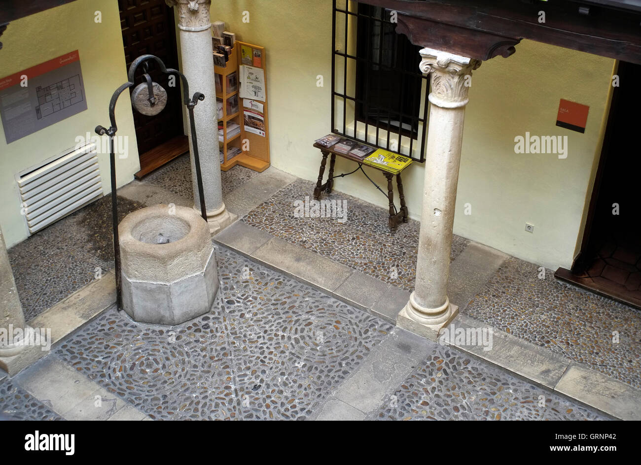 Cervantes museum hires stock photography and images Alamy