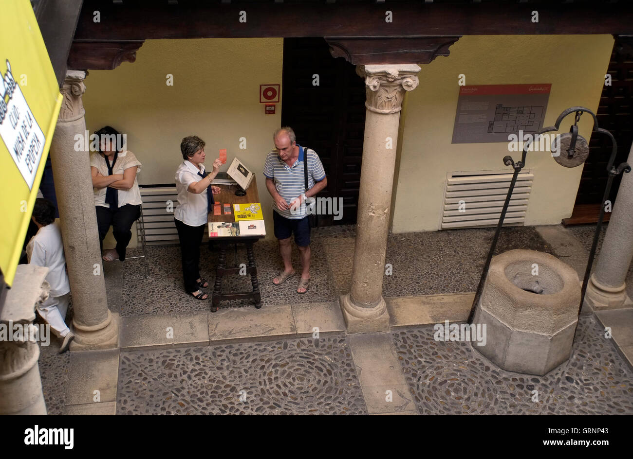 Cervantes museum hires stock photography and images Alamy
