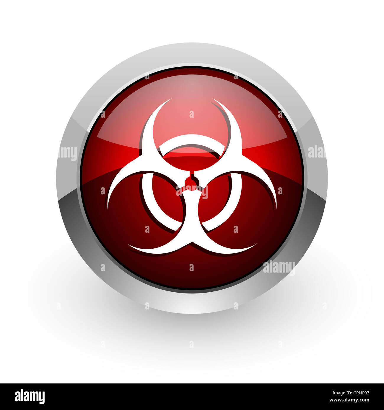 Virus alarm button hi-res stock photography and images - Alamy