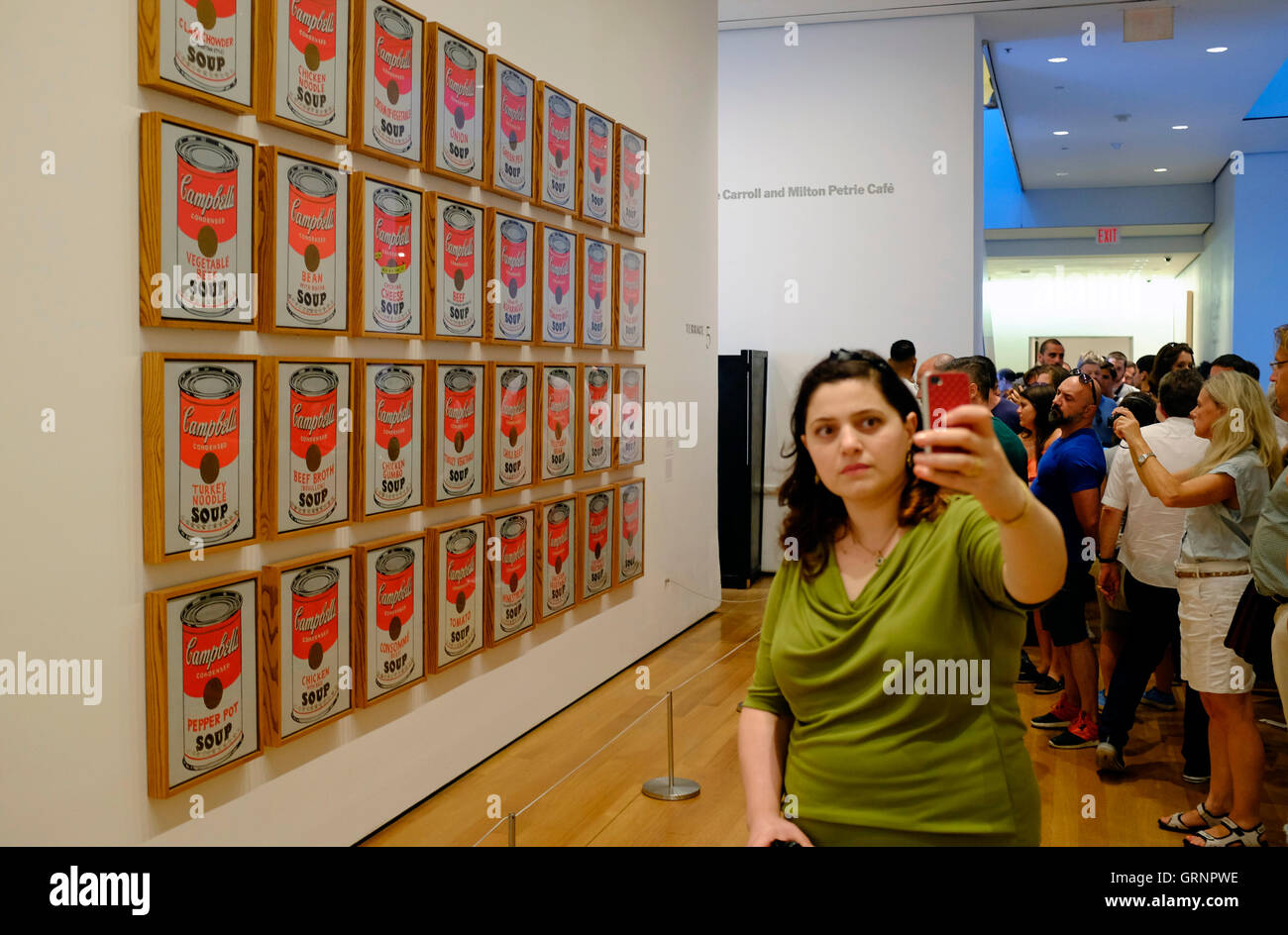 Campbell's soup cans 1962 hires stock photography and images Alamy