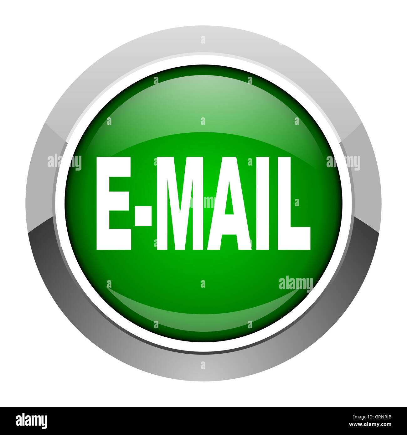 mail icon Stock Photo