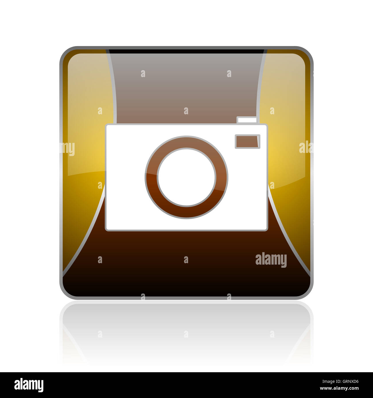 Golden camera hi-res stock photography and images - Alamy