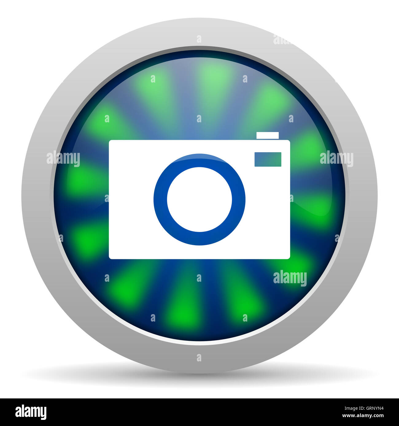 Modern camera icon hi-res stock photography and images - Alamy