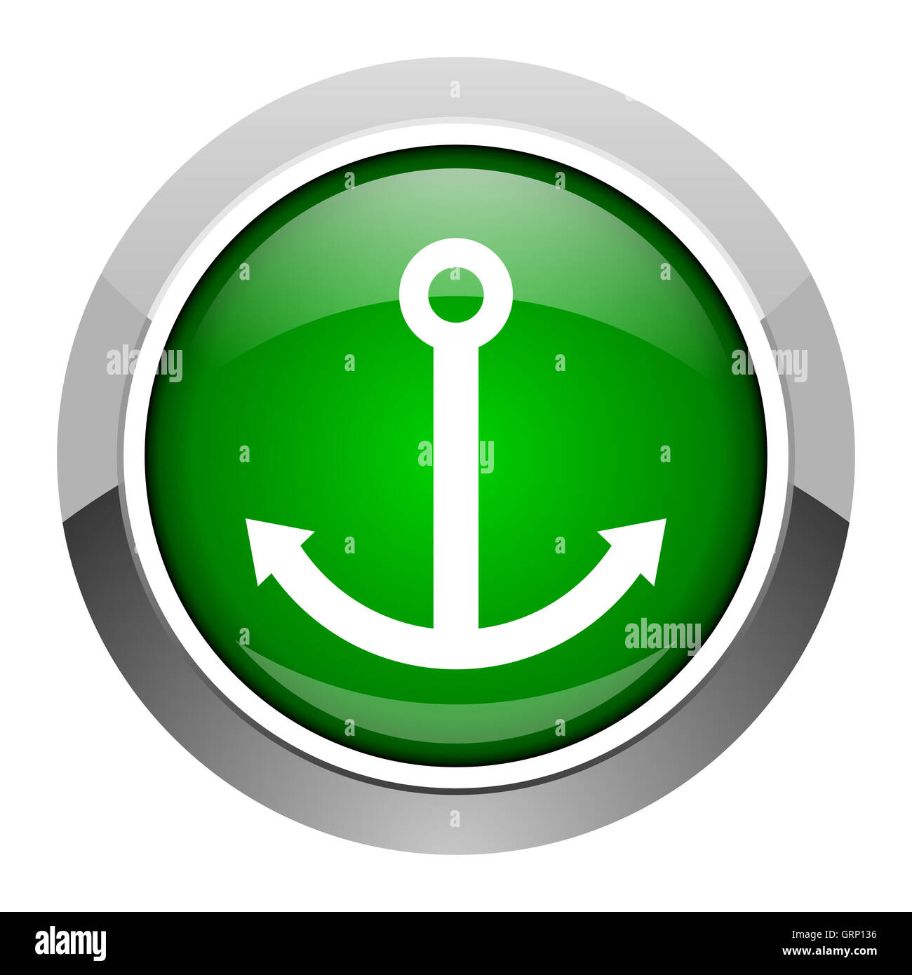 Anchor boat Cut Out Stock Images & Pictures Alamy
