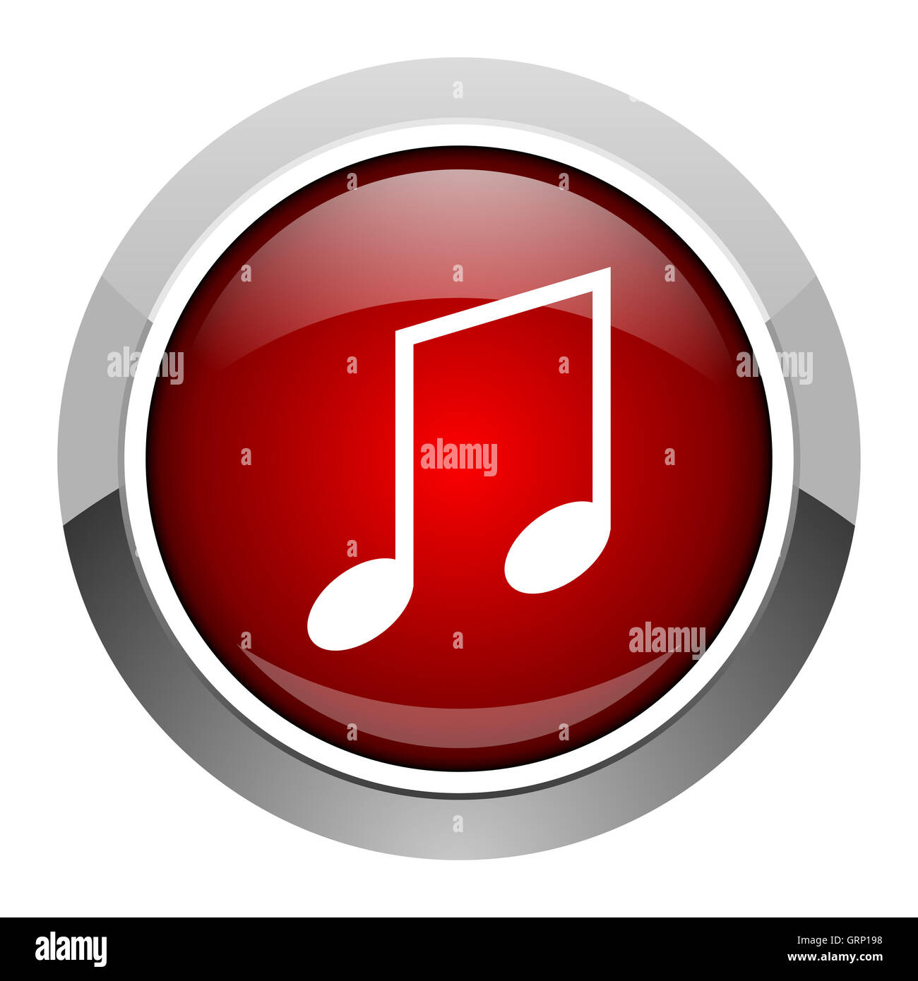 Music note banner hi-res stock photography and images - Alamy