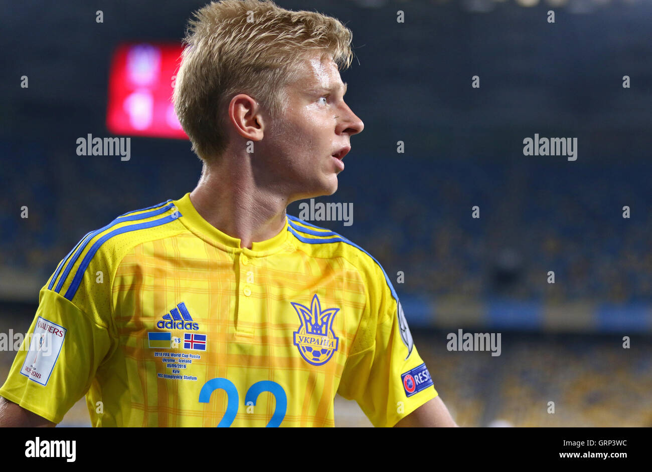 Zinchenko High Resolution Stock Photography And Images Alamy
