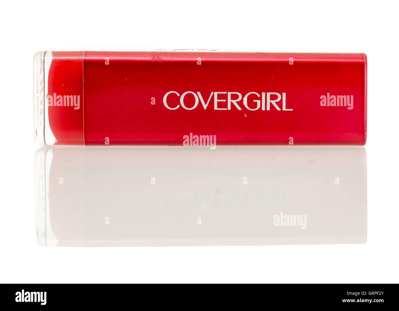 Covergirl hires stock photography and images Alamy
