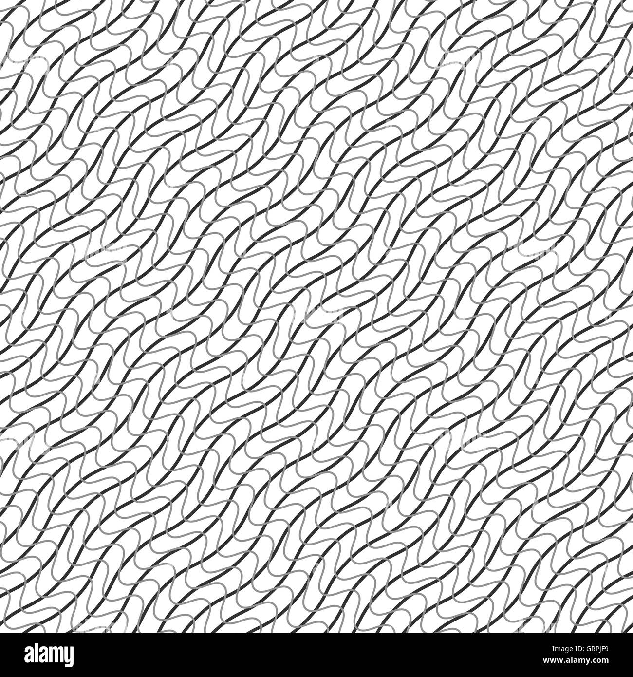 Intersecting lines grid, mesh pattern (Seamlessly repeatable Stock ...