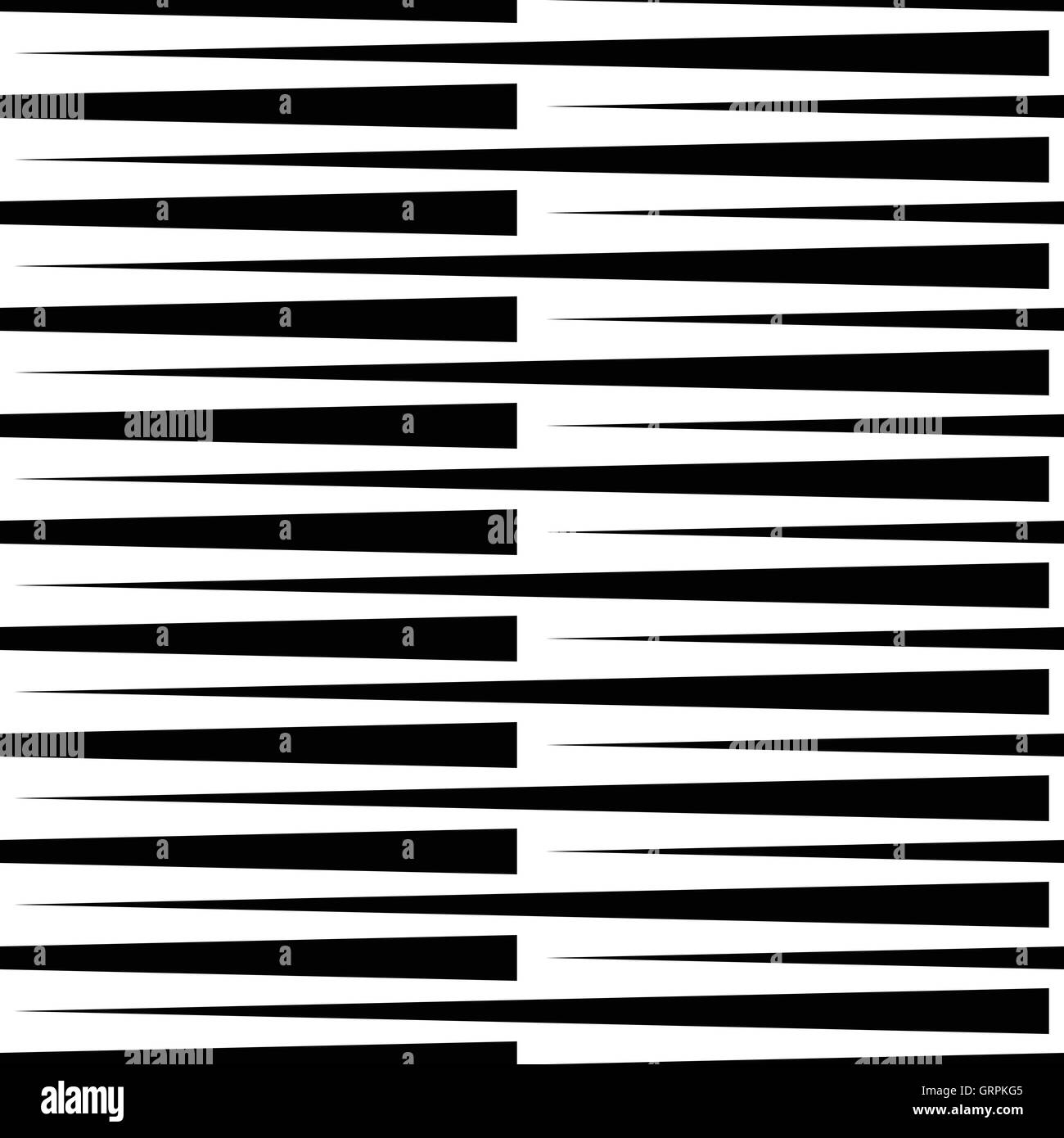 Monocolor Pattern Monochrome geometric pattern with lines. Seamlessly repeatable Stock ...