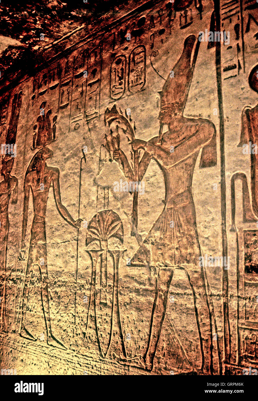 Queen Nefertari Hi-res Stock Photography And Images - Alamy