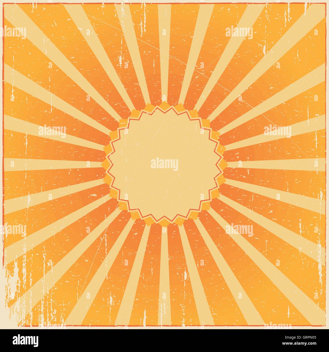 Vintage yellow background Stock Vector Image & Art Alamy