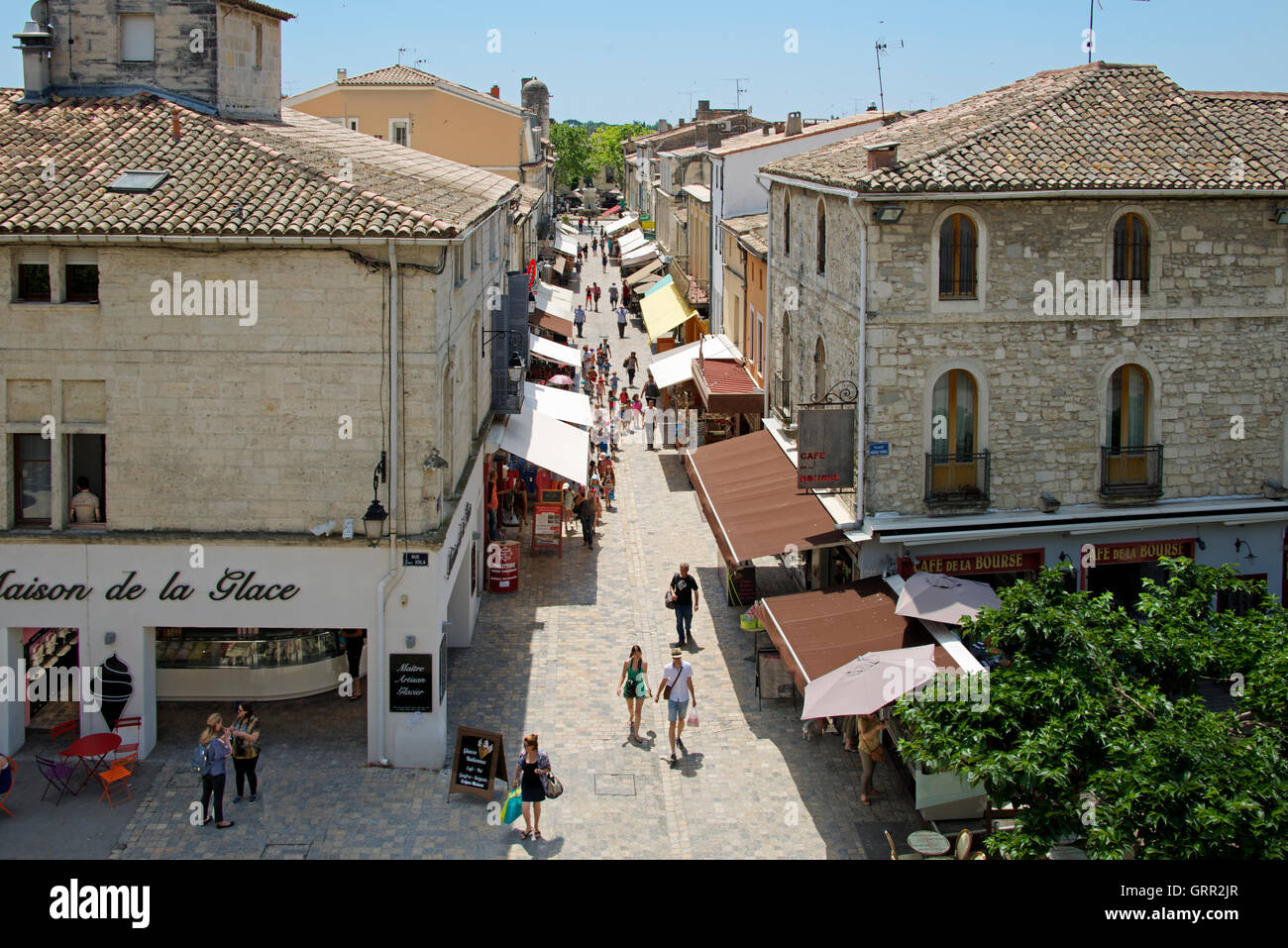 Jean jaures street hi-res stock photography and images - Alamy