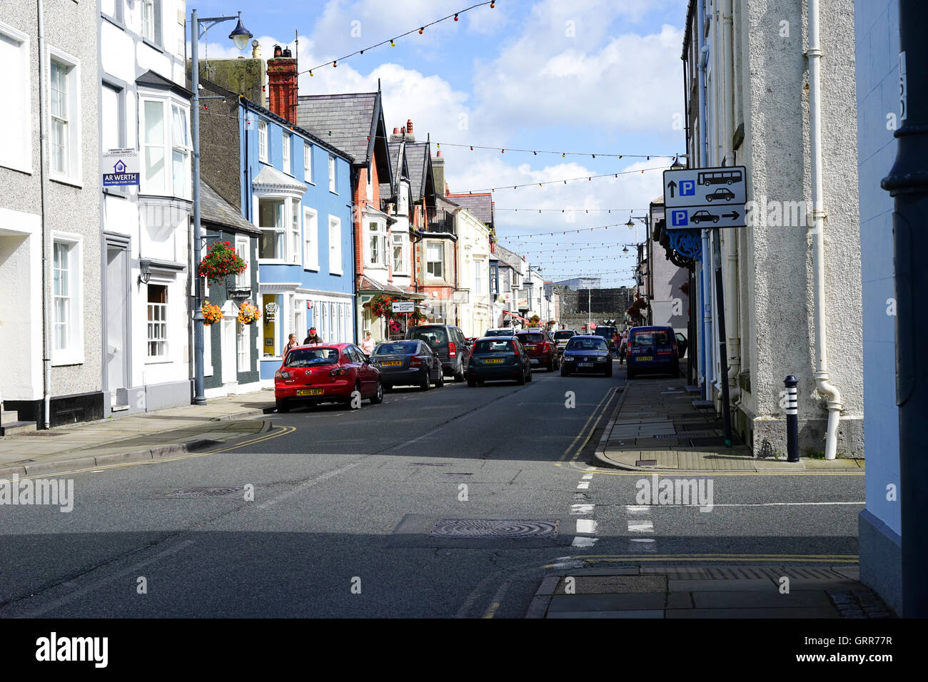 Beaumaris Street Stock Photos & Beaumaris Street Stock Images Alamy