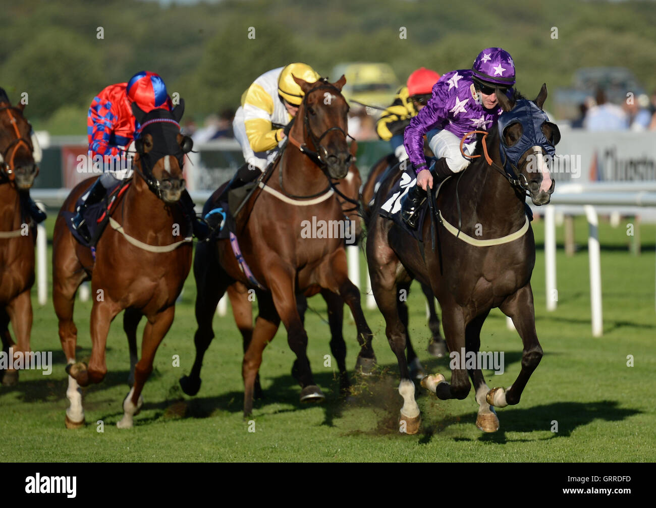 St Leger Stakes 2016