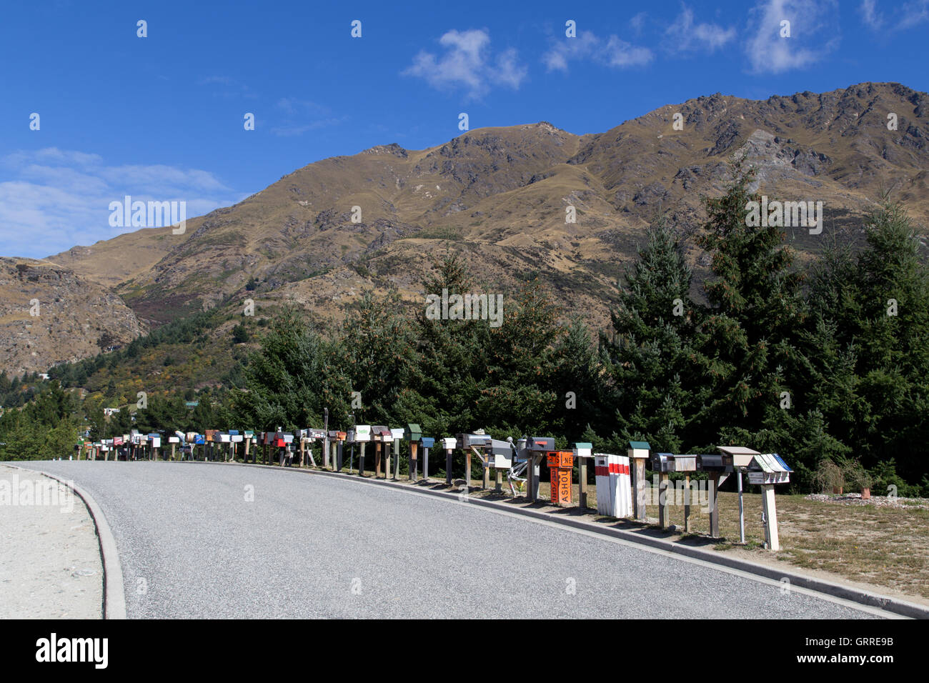 New zealand postage mail stamp hires stock photography and images Alamy