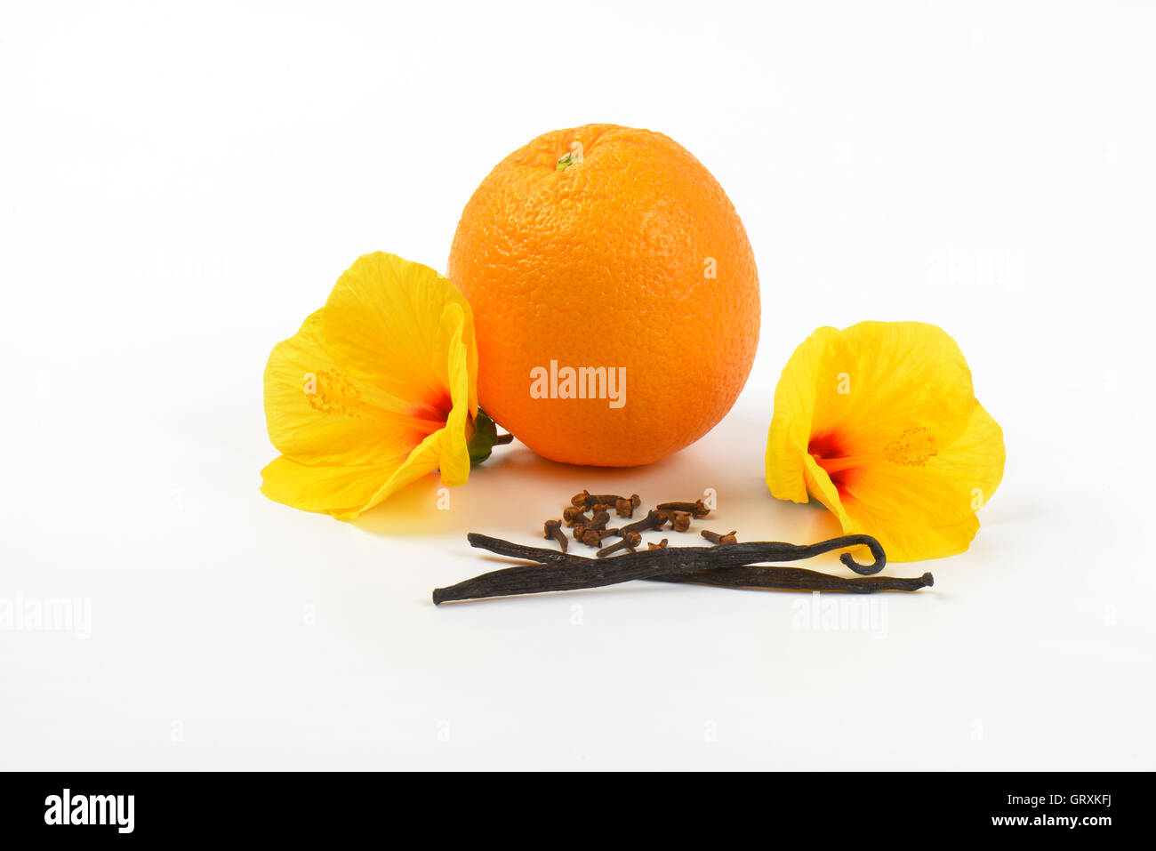 Clove orange hires stock photography and images Alamy