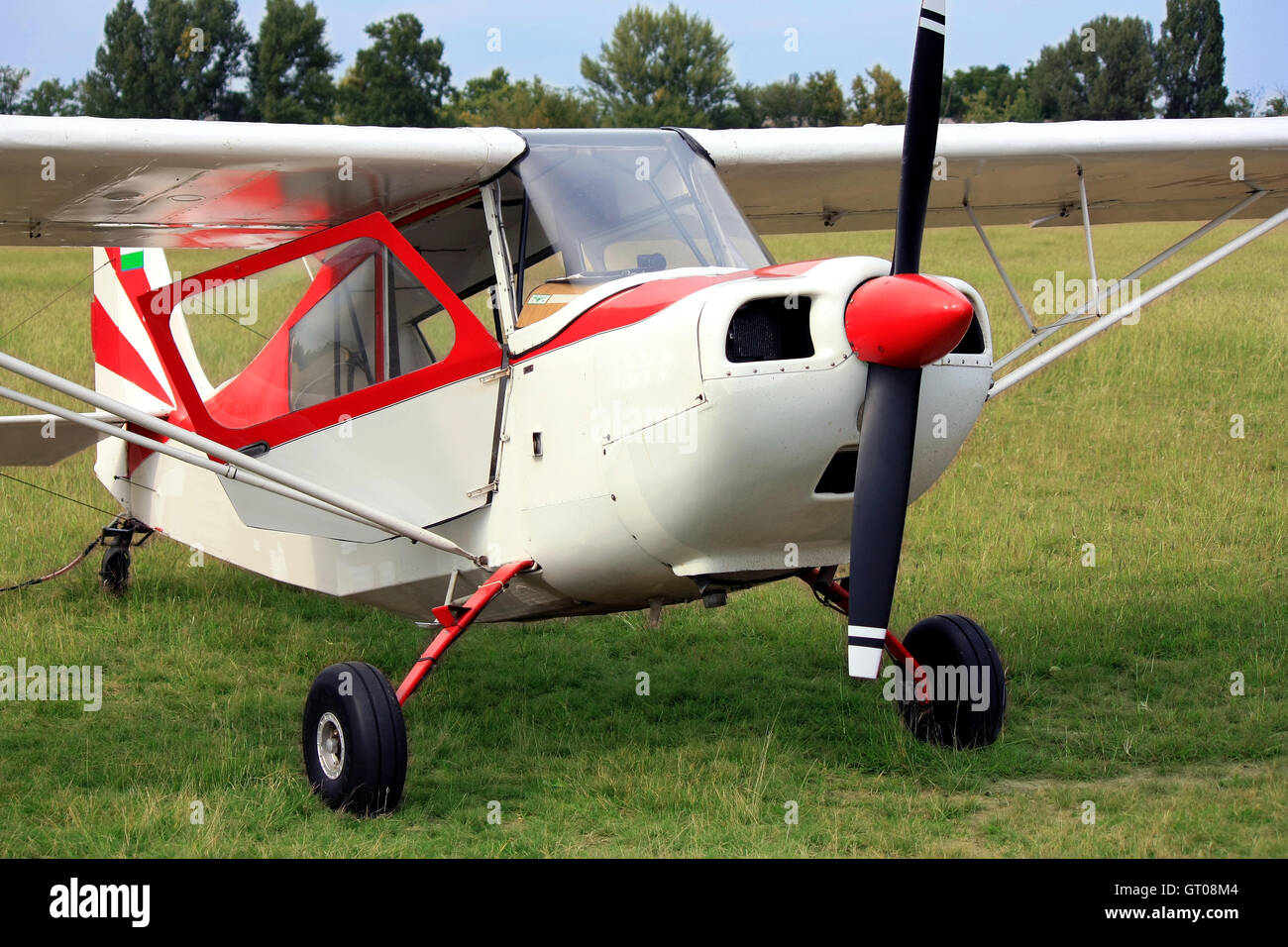 Glider towing aircraft hires stock photography and images Alamy