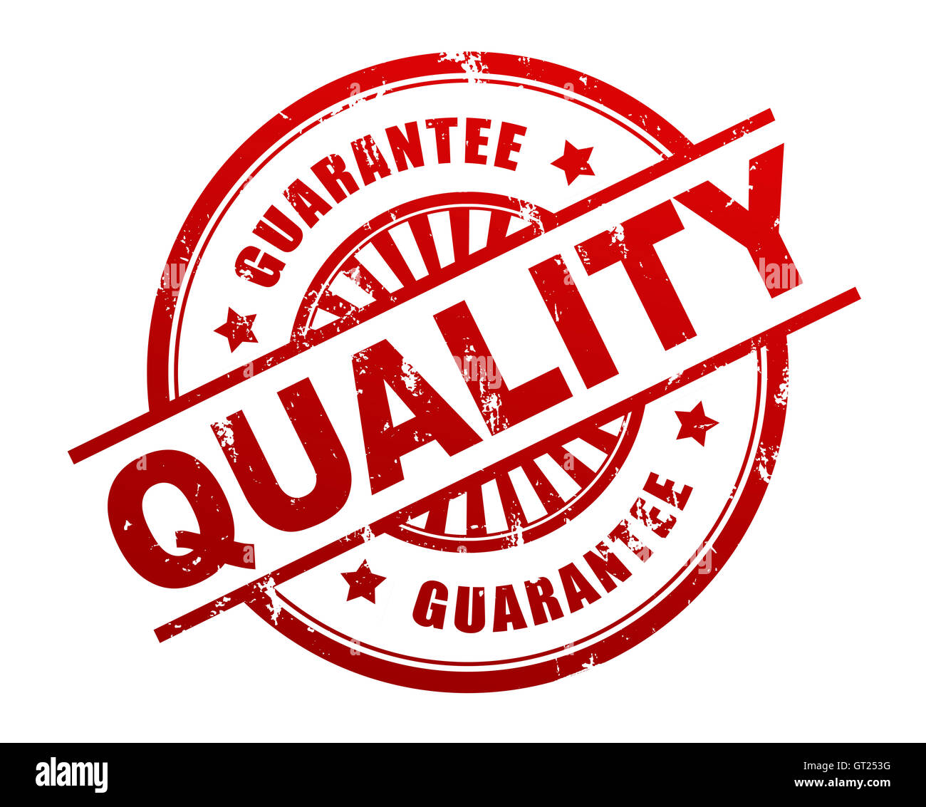 quality stamp concept 3d illustration Stock Photo Alamy