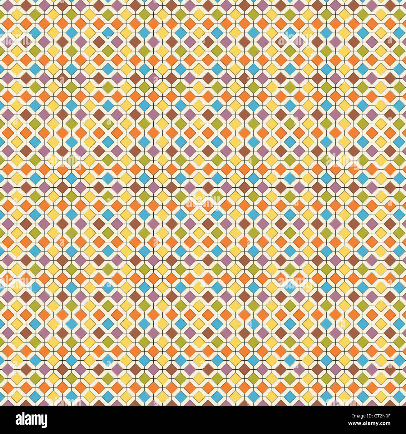 Decorative rhombus texture pattern hi-res stock photography and images ...