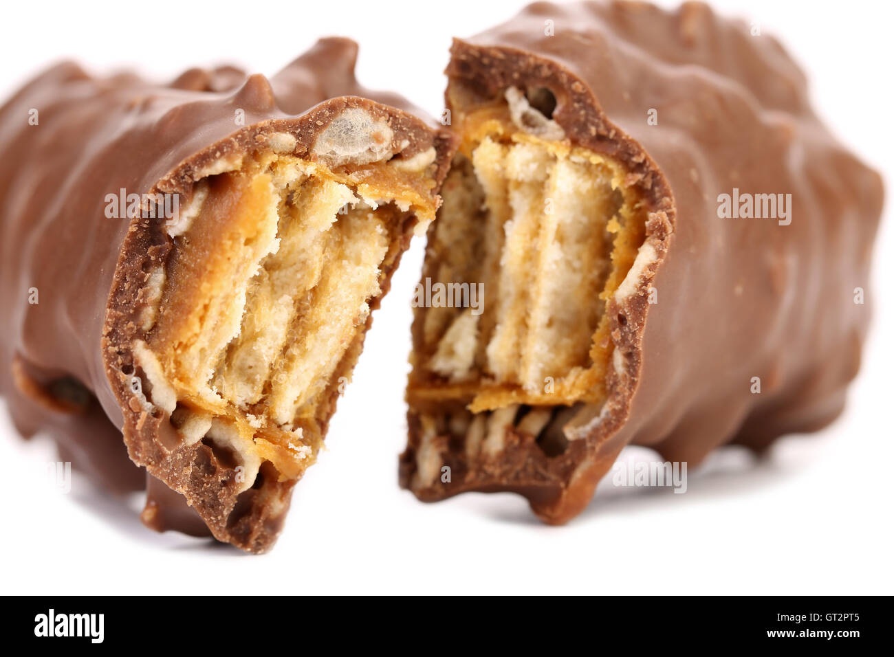 Break bar chocolate Stock Photo - Alamy