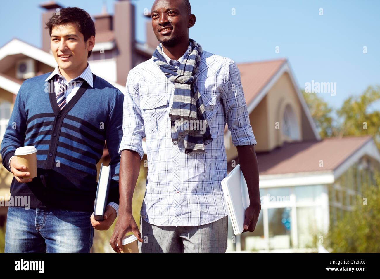 Higher education school hi-res stock photography and images - Alamy